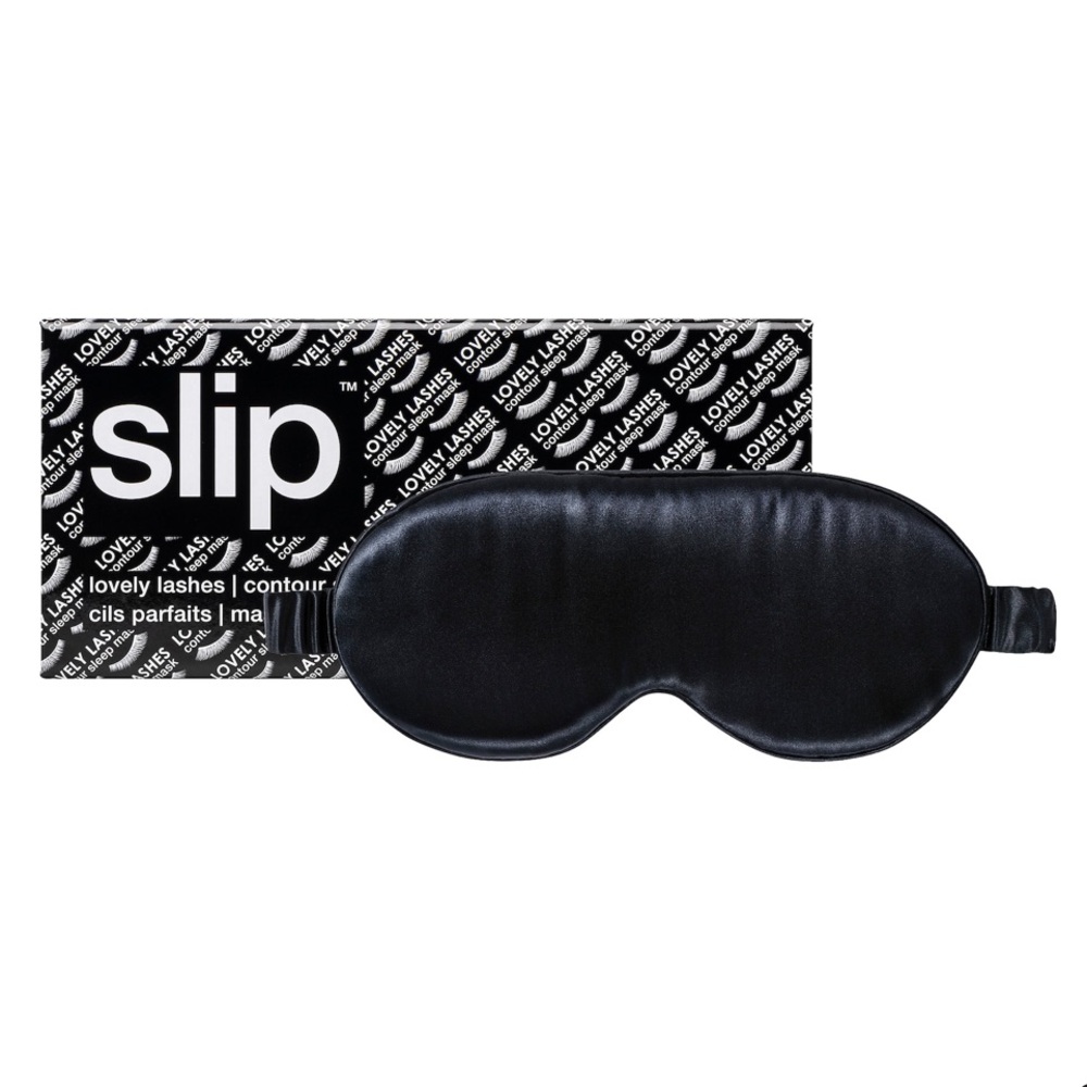SLIP Lovely Lashes Contour Sleep Mask